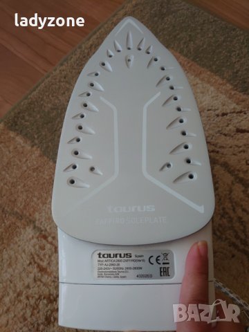 Taurus - чисто нова ютия , снимка 5 - Ютии - 42551463