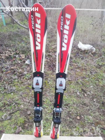 карвинг детски ски VOLKL   P60   110см. 