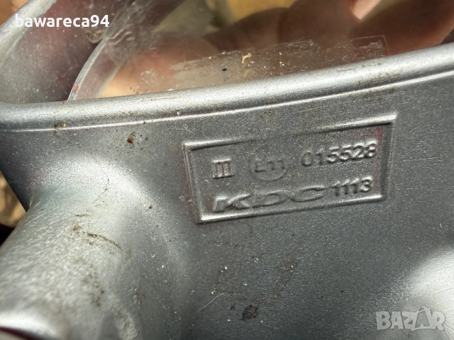 M3 (M-Style) огледала за BMW E36, снимка 8 - Части - 52595815