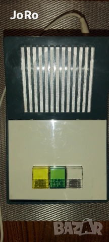 Siemens Auso Ela 4320a кабелно радио заедно с домофон Siemens от система за оповестяване от 60 годи., снимка 4 - Ресийвъри, усилватели, смесителни пултове - 53365320