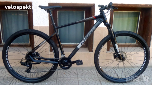 ГОУСТ Като ! 29 цола капли ! 21 скорости ! Хидравлики-Диск! Германия!, снимка 8 - Велосипеди - 52083008