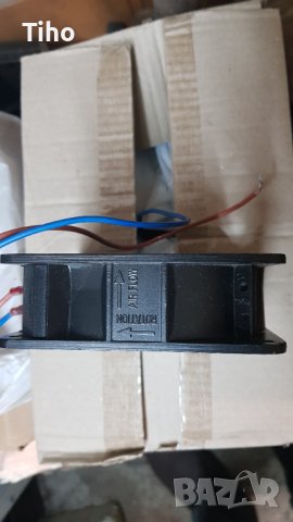 Вентилатор 220в, снимка 3 - Други - 40130002