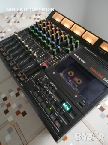 дек Tascam 246