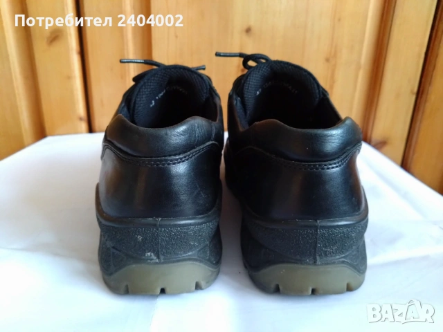 Мъжки обувки Ecco  Genuine Track Footwear №42,стелка 27,5см., снимка 6 - Ежедневни обувки - 54092666