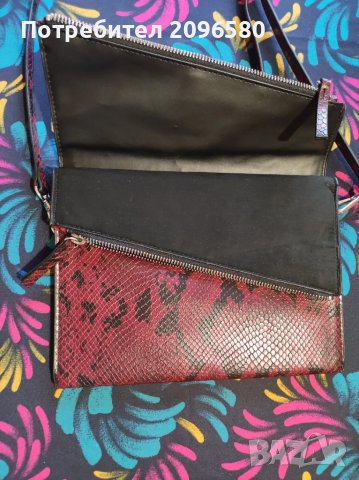 Елегантна Дамска Чанта, снимка 4 - Чанти - 48943599