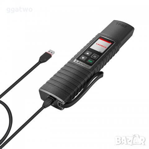 Устройство за TPMS сензори - Launch TSGUN, снимка 4 - Аксесоари и консумативи - 38308400