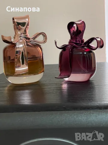 Дамски парфюми Nina Ricci