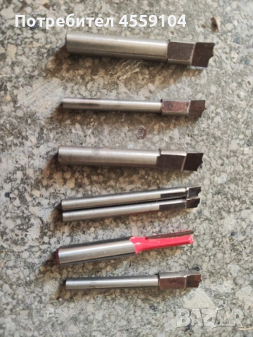 Оберфреза Спарки Sparky и Комплект фрезери за дърво с дървена кутия, снимка 16 - Други инструменти - 53055636