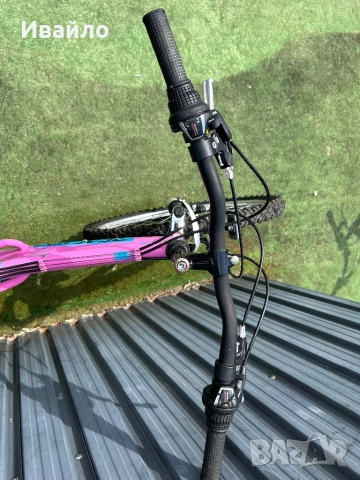 Дамски велосипед 26 цола, снимка 7 - Велосипеди - 54352600