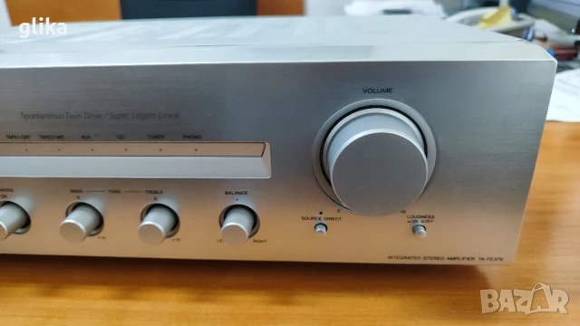 Продавам HI-FI усилвател Sony, снимка 3 - Ресийвъри, усилватели, смесителни пултове - 50512377