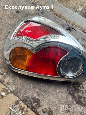 Стопове Mitsubishi L200 2006г., снимка 4 - Части - 49207940