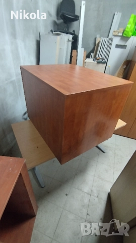 Работни маси - шкафове 100/80/73см шкаф , снимка 8 - Шкафове - 52108441