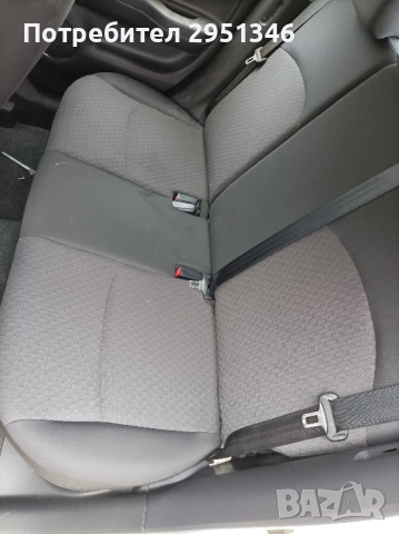 Салон Mitsubishi Space Star , снимка 3 - Части - 52471706