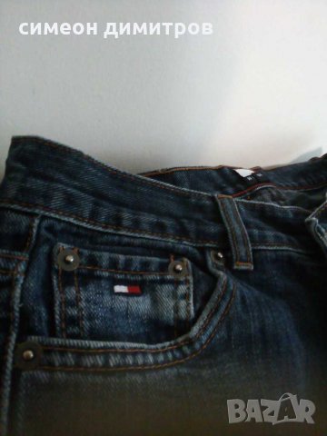   Дънки Tommy Hifliger #29, снимка 5 - Дънки - 30795595