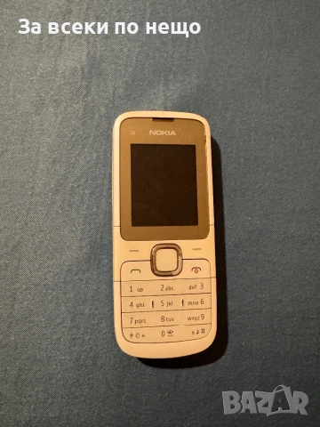 Nokia C2-00 , С ДВЕ СИМ КАРТИ! Life timer 25часа!, снимка 2 - Nokia - 53091429