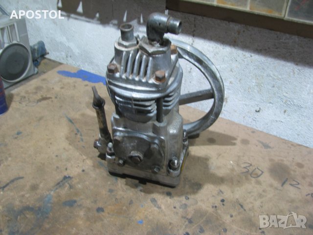 Компресорна глава, снимка 3 - Други машини и части - 39711460