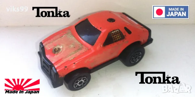 Vintage Tonka No134 Made In Japan , снимка 1 - Колекции - 48823378