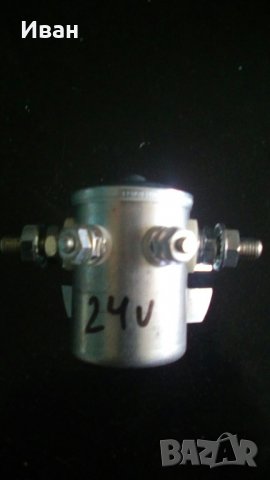 реле-шалтер -125лв. , клапан и реле за хидравлична станция на падащ борд и самосвал, снимка 7 - Части - 33723176