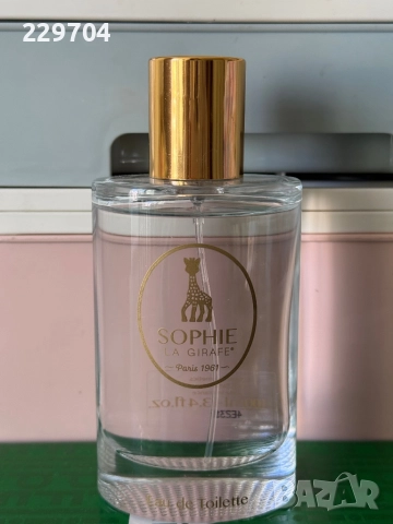 Парфюм Sophie La Giraffe