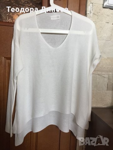 Дамска блуза Bsb fashion, снимка 1 - Блузи с дълъг ръкав и пуловери - 30705300