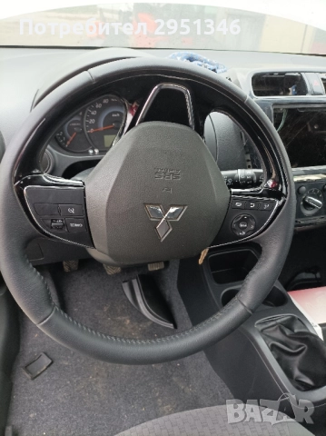 Волан Mitsubishi Space Star 