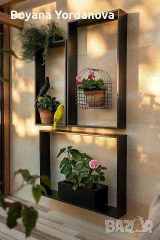 Луксозна алуминиева декоративна рамка, снимка 4 - Декорация за дома - 54292226