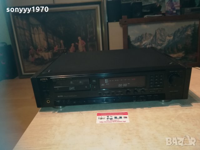 aiwa dat recorder made in japan 2202211857