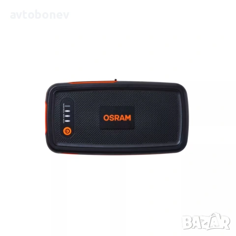 Устройство за бързо стартиране(booster/jump starter) OSRAM BATTERYstart 200(OBSL200), снимка 12 - Аксесоари и консумативи - 53247201
