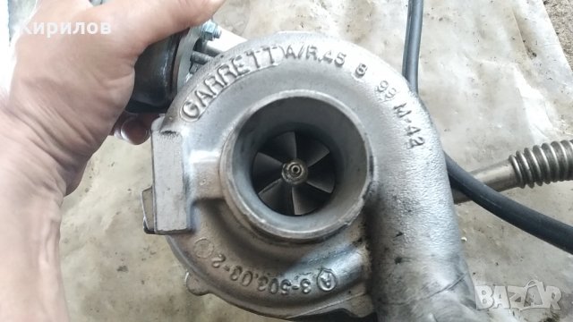 Турбо VNT20 GARRETT за AUDI A6, 2.5 TDI / АУДИ