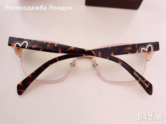 Рамки стилни за очила Rue de la Prada Vintage,от 300лв., снимка 4 - Слънчеви и диоптрични очила - 30546590