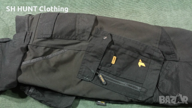 Timbra Stretsh Work Wear Trouser размер 46 - S работен панталон с от части еластична материя W2-18, снимка 5 - Панталони - 52027576