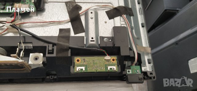 Телевизор JVC счупен дисплей, снимка 5 - Части и Платки - 37041102