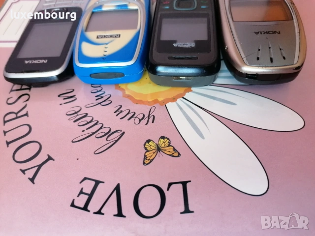 Продавам 4 бр. нокия, снимка 4 - Nokia - 54106459