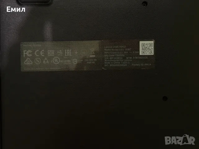 Лаптопи Lenovo за части или ремонт, снимка 5 - Лаптопи за работа - 55733302