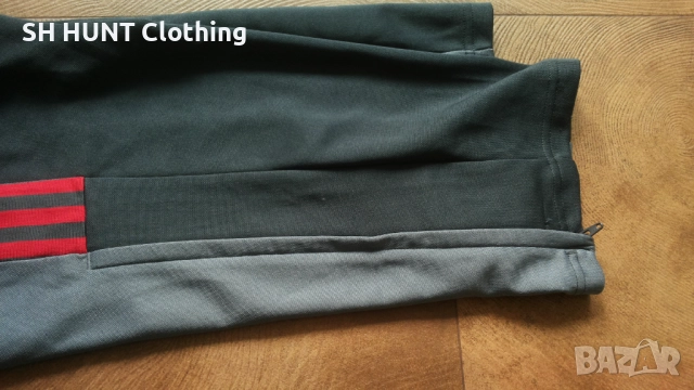 Adidas Manchester United FC HU TR PNT Размер 3XL мъжка футболна долница 20-63, снимка 11 - Спортни дрехи, екипи - 52204707