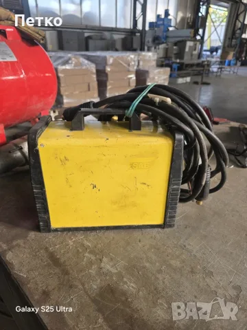 Инверторен електрожен ESAB BUDDY ARC 180, 230V