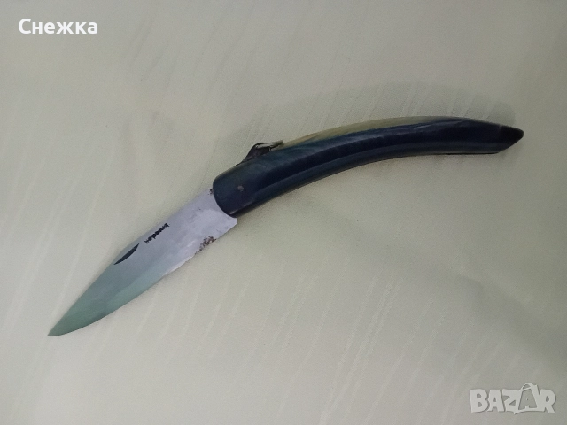 много стара неръждаема ножка, снимка 3 - Други ценни предмети - 52820526