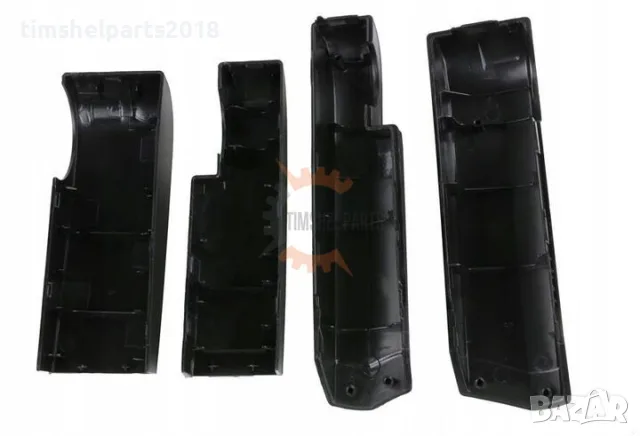 Капак за рамото на огледалото FIAT DUCATO, PEUGEOT BOXER, CITROEN JUMPER - Шофьорска страна