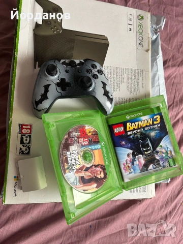 Конзоли Xbox one s 1t , снимка 2 - Xbox конзоли - 54081421