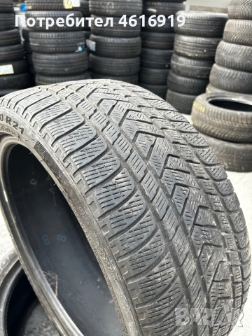 Гуми зимни 305/35R21 275/40R21, снимка 3 - Гуми и джанти - 52045250