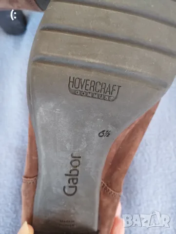 Gabor номер 39 и 1/2., снимка 5 - Дамски обувки на ток - 50008035