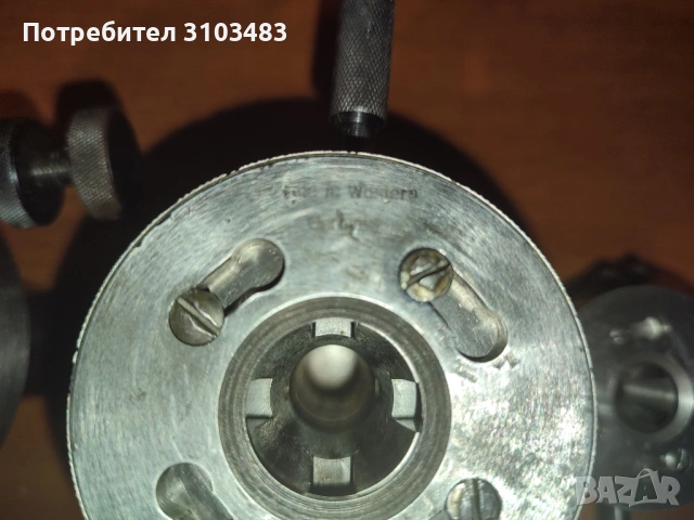 Автоматични Резбонарезни глави COVENTRY, снимка 14 - Стругове - 54220986