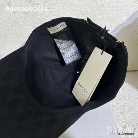 Gucci шапки Гучи shapka guci gucci dsq2 icon armani celine шапка, снимка 5 - Шапки - 48673365