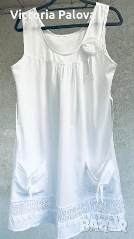 Супер красива къса рокля  Италия 