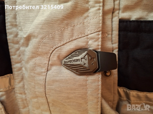 Descent мъжко зимно ски сноуборд яке , снимка 6 - Зимни спортове - 52129773