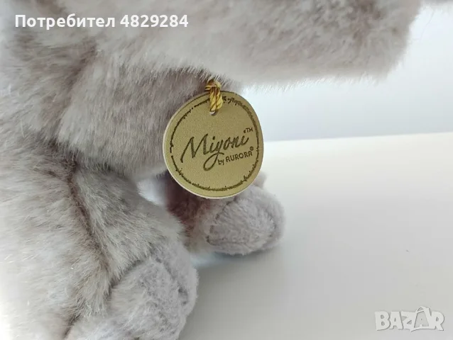 Плюшени играчки - мечка, слонче, Лени, снимка 2 - Плюшени играчки - 56469147
