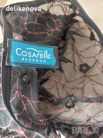  Cosarelle. Size S Луксозно бельо., снимка 5 - Бельо - 38508356