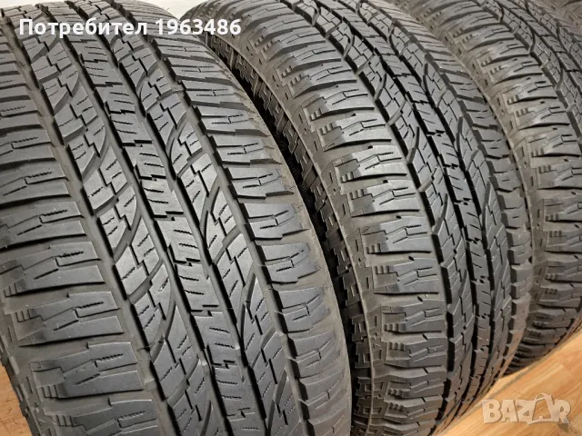 275/60/18 Yokohama A/T джип, снимка 6 - Гуми и джанти - 48835706