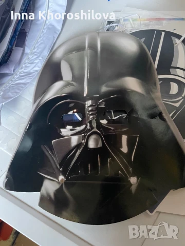 Комплект аксесоари за парти Star Wars мнотоцветен, снимка 12 - Декорация - 51258015