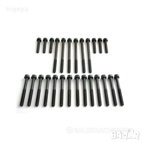 Болтове за цилиндрова глава на двигатели Cummins, снимка 2 - Части - 20316246